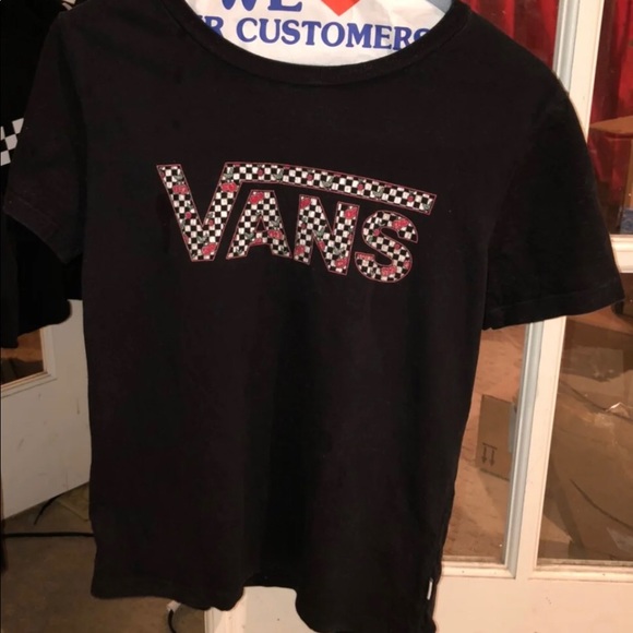 vans t shirt - Picture 2 of 5